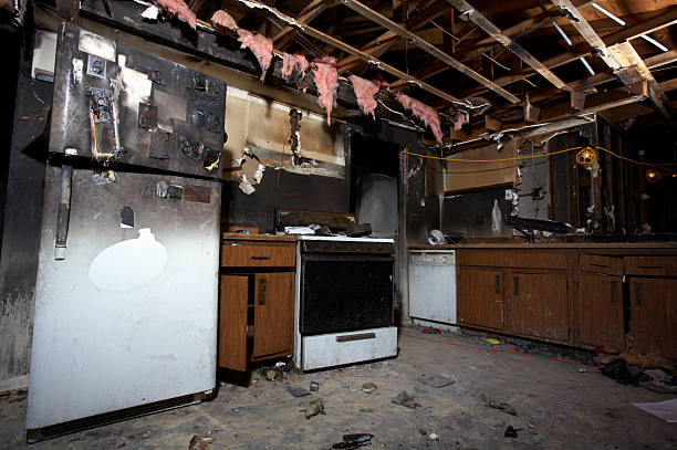 Licensed Fire Damage Assessment service in Morris, MN - Meridian Smoke Damage